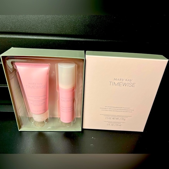 MK TIMEWISE MICRODERMABRASION PLUS SET - Picture 2 of 2